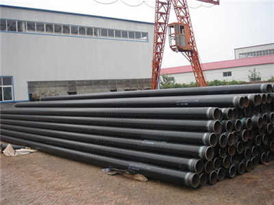 甘肅國標(biāo)3PE防腐鋼管廠家現(xiàn)貨供應(yīng)，助力基礎(chǔ)設(shè)施建設(shè)